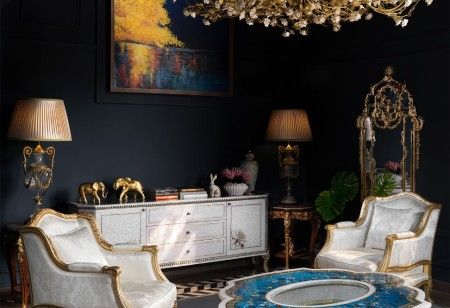 Redefining the artistry of modern classics, Rosabagh unveils Reve Royale, a maximal furniture collection that reincarnates the Victorian splendor